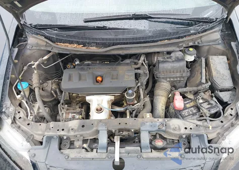 2012 Honda Civic Lx z USA, uszkodzony, nr VIN 2HGFG3B55CH565281